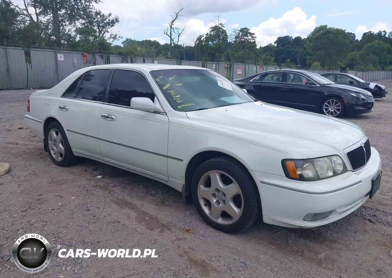 1999 Infiniti Q45 Touring – zdjęcie 1 z 16