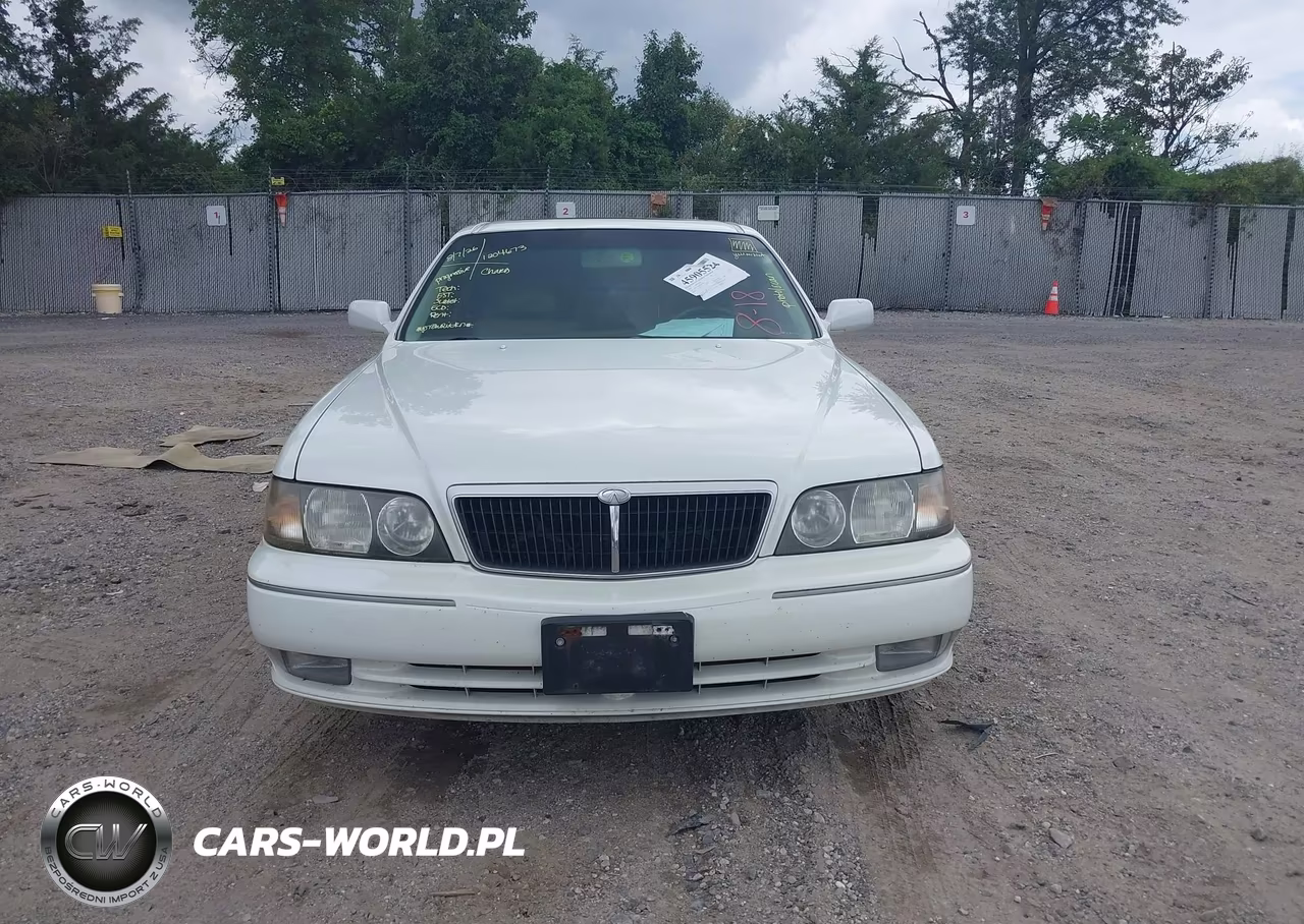 1999 Infiniti Q45 Touring VIN:JNKBY31A2XM604418 - 12