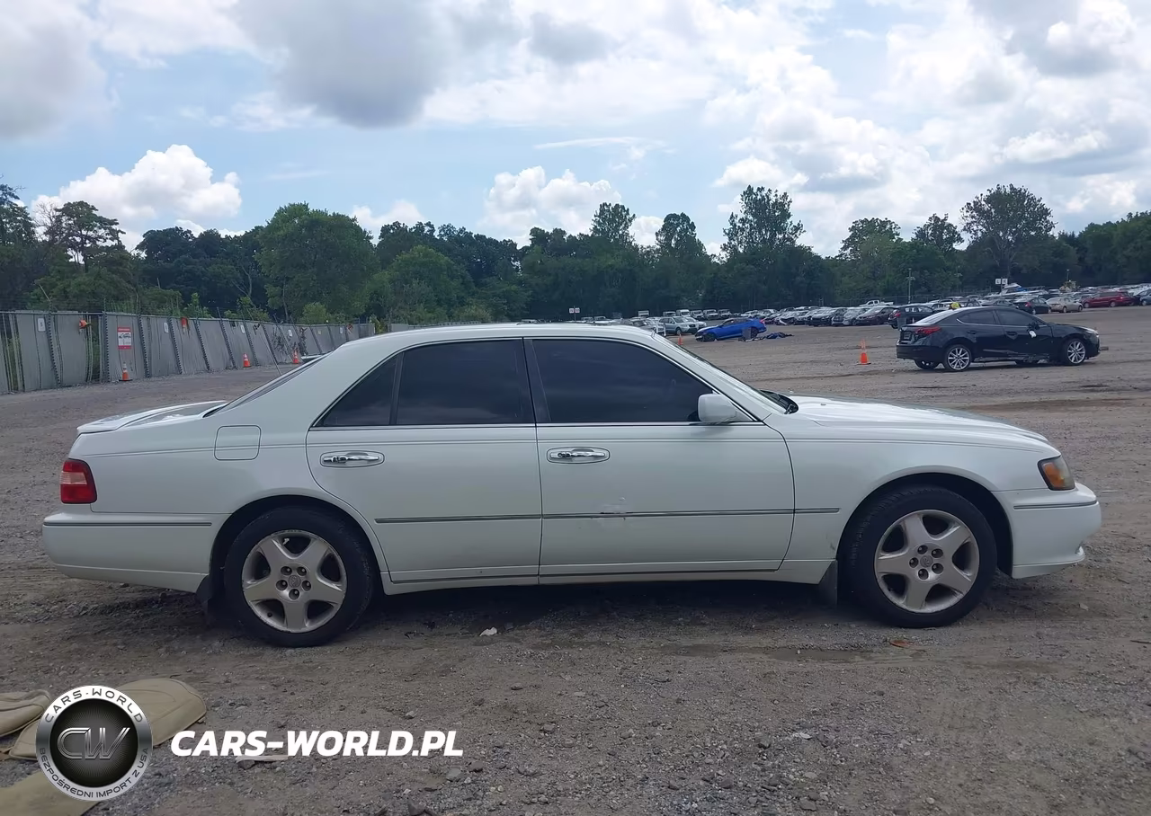 1999 Infiniti Q45 Touring VIN:JNKBY31A2XM604418 - 13