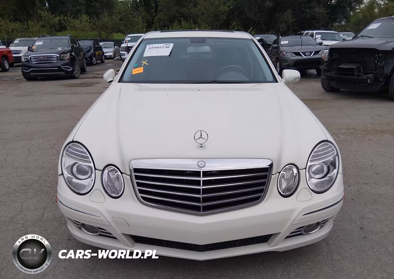 2007 Mercedes-Benz E 350 VIN:WDBUF56X07B077451 - 12