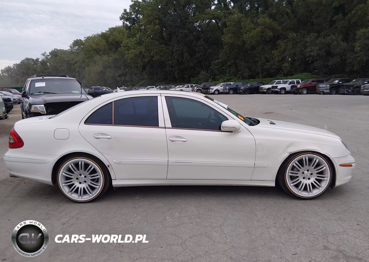 2007 Mercedes-Benz E 350 VIN:WDBUF56X07B077451 - 13