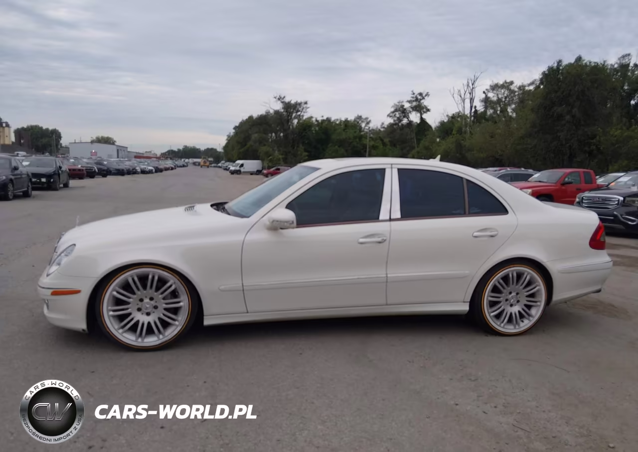2007 Mercedes-Benz E 350 VIN:WDBUF56X07B077451 - 14