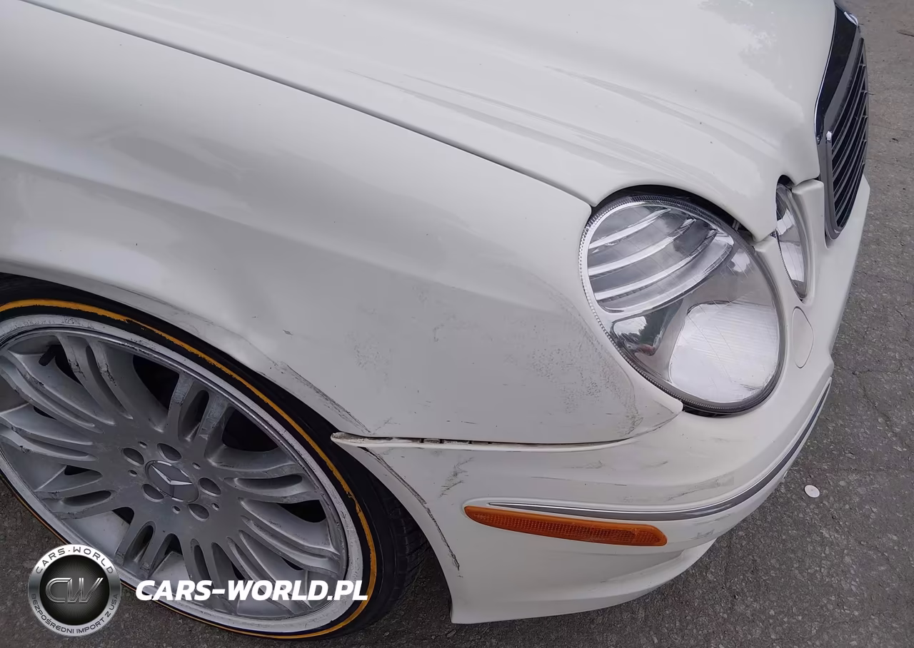 2007 Mercedes-Benz E 350 VIN:WDBUF56X07B077451 - 17