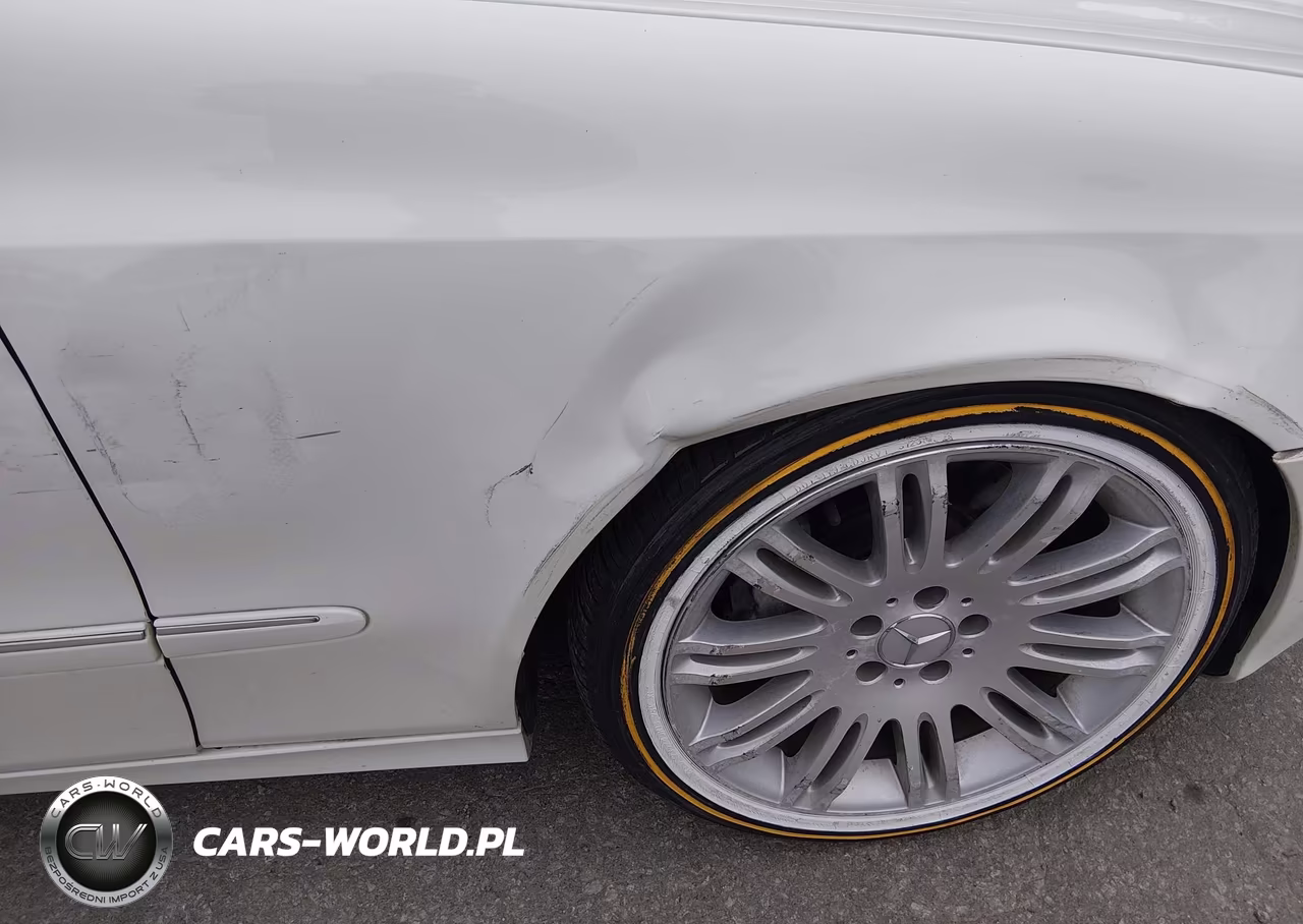 2007 Mercedes-Benz E 350 VIN:WDBUF56X07B077451 - 6