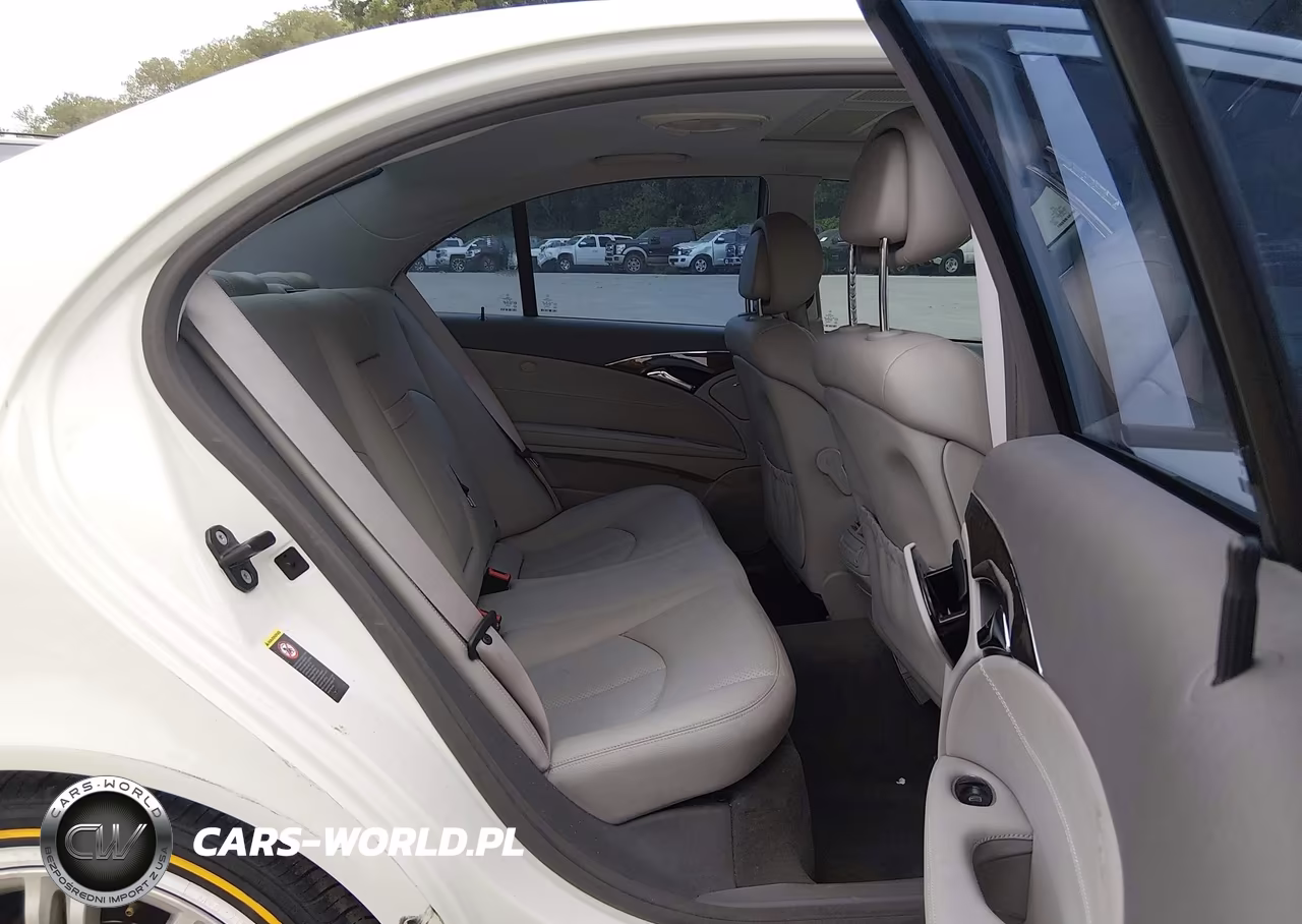 2007 Mercedes-Benz E 350 VIN:WDBUF56X07B077451 - 8