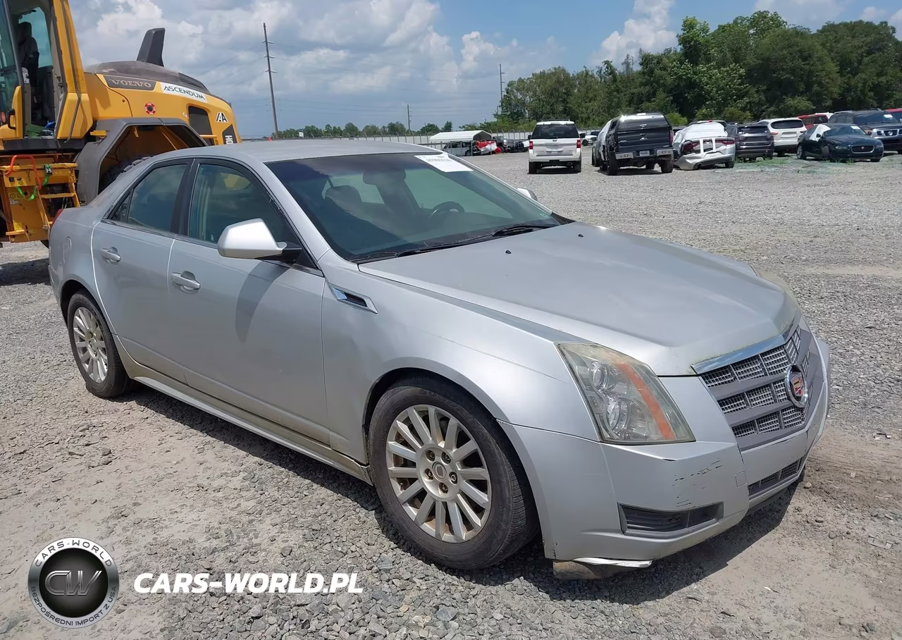 2011 Cadillac Cts