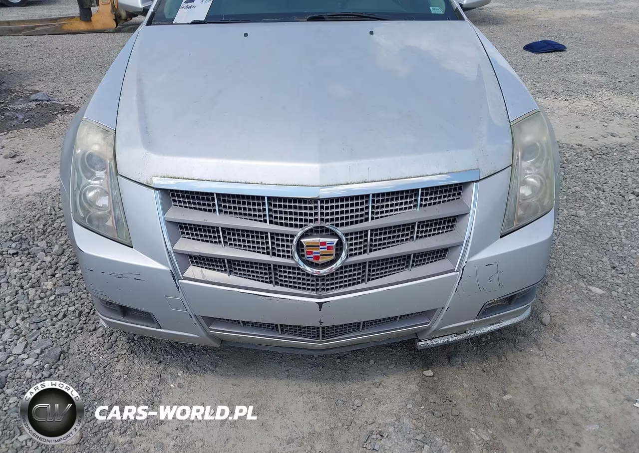 2011 Cadillac Cts VIN:1G6DA5EY5B0100482 - 6