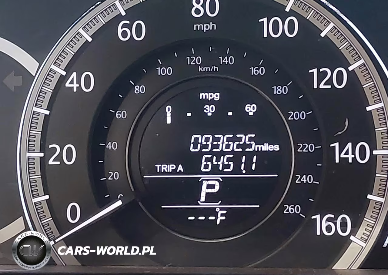 2014 Honda Accord Ex-L VIN:1HGCR2F81EA122929 - 15