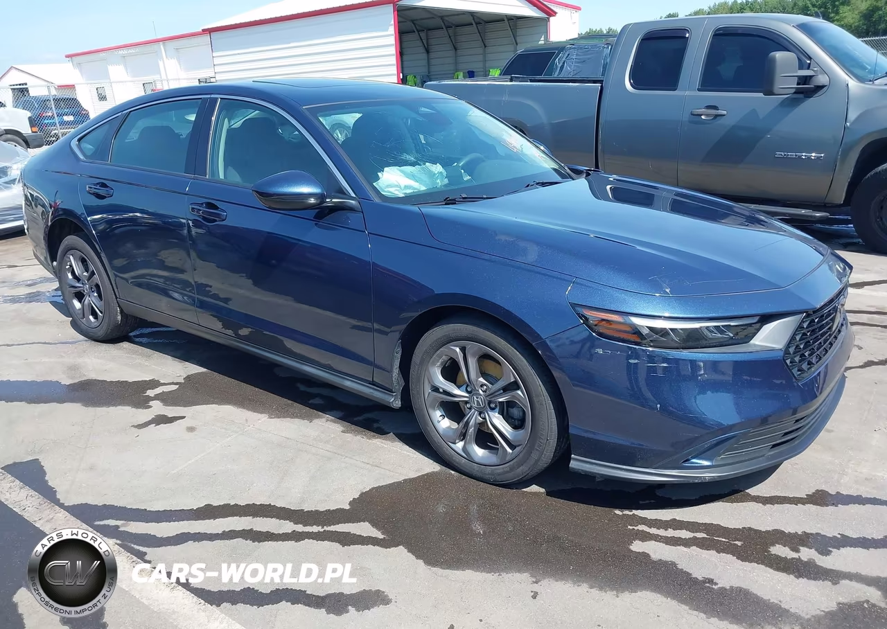 2024 Honda Accord Ex