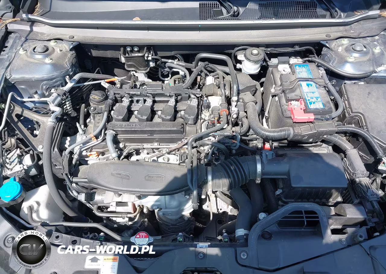 2024 Honda Accord Ex VIN:1HGCY1F35RA007824 - 10