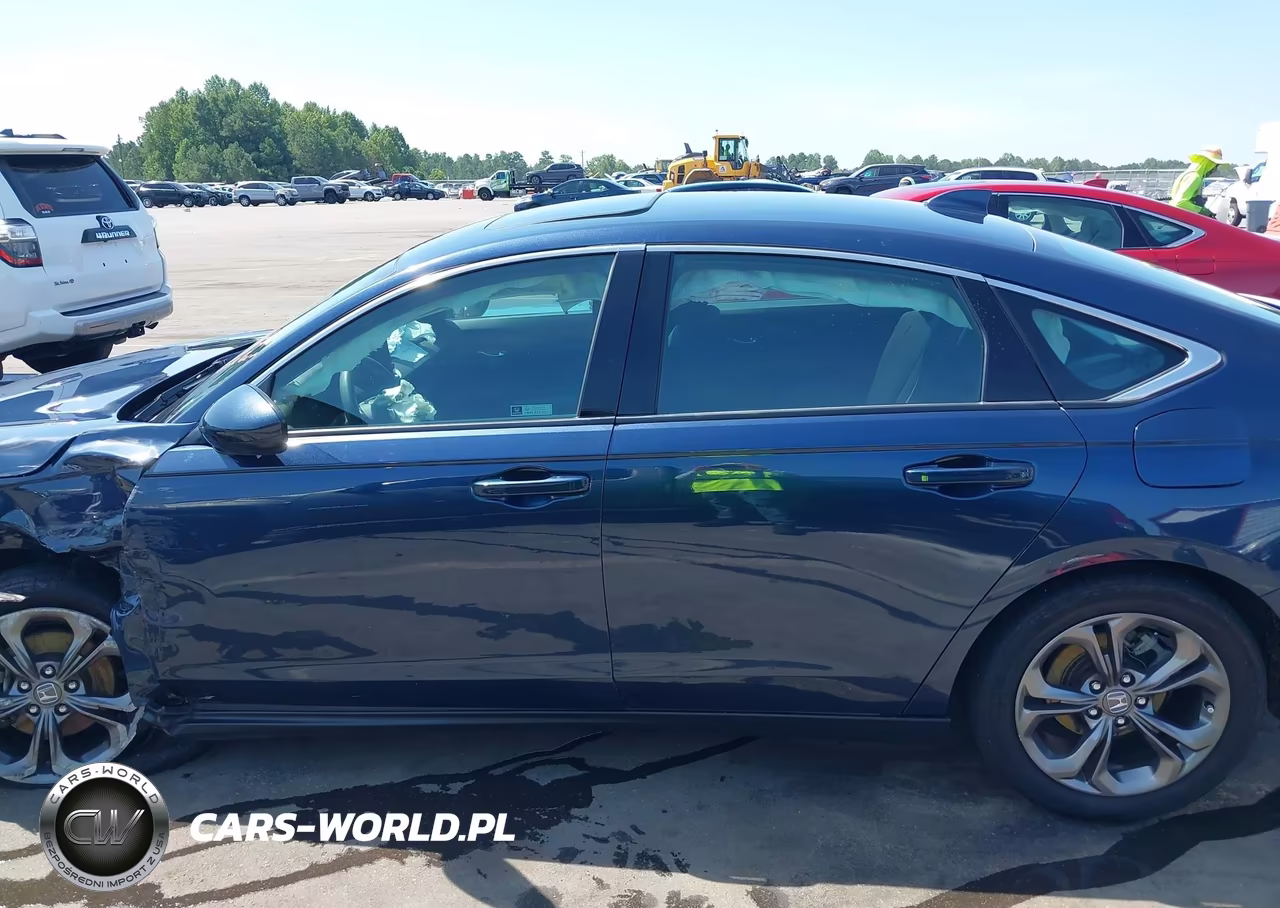 2024 Honda Accord Ex VIN:1HGCY1F35RA007824 - 14