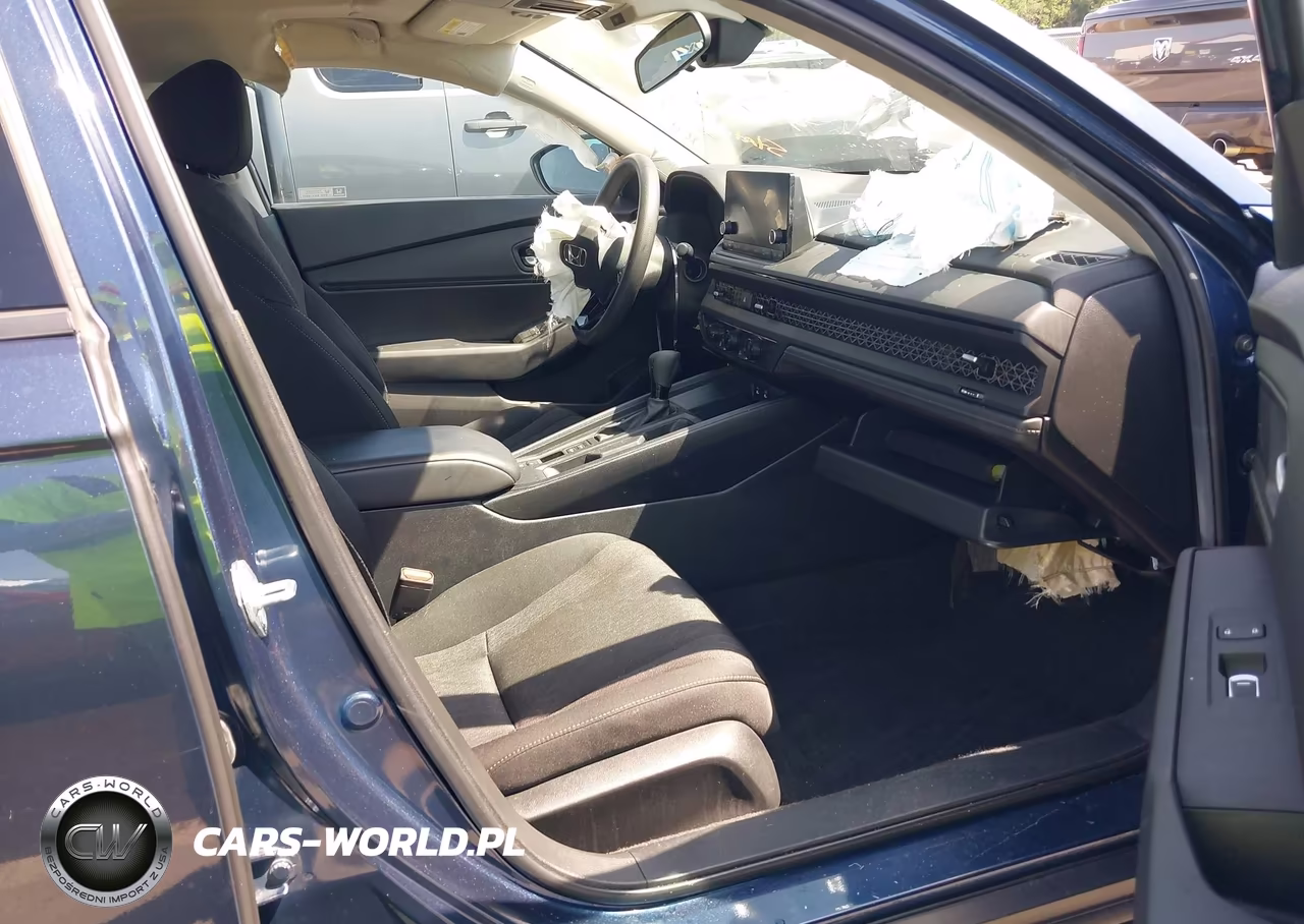 2024 Honda Accord Ex VIN:1HGCY1F35RA007824 - 5