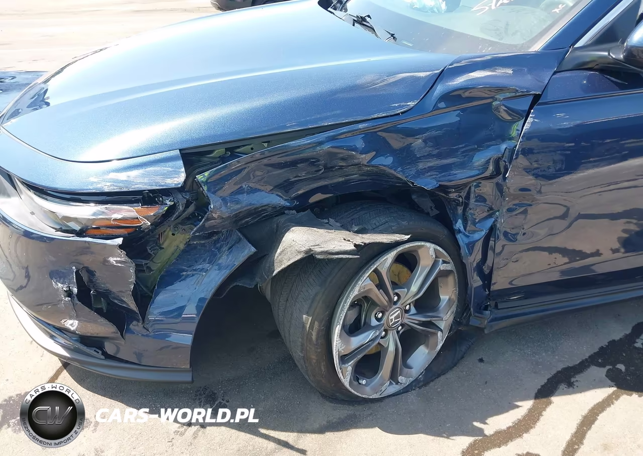 2024 Honda Accord Ex VIN:1HGCY1F35RA007824 - 6