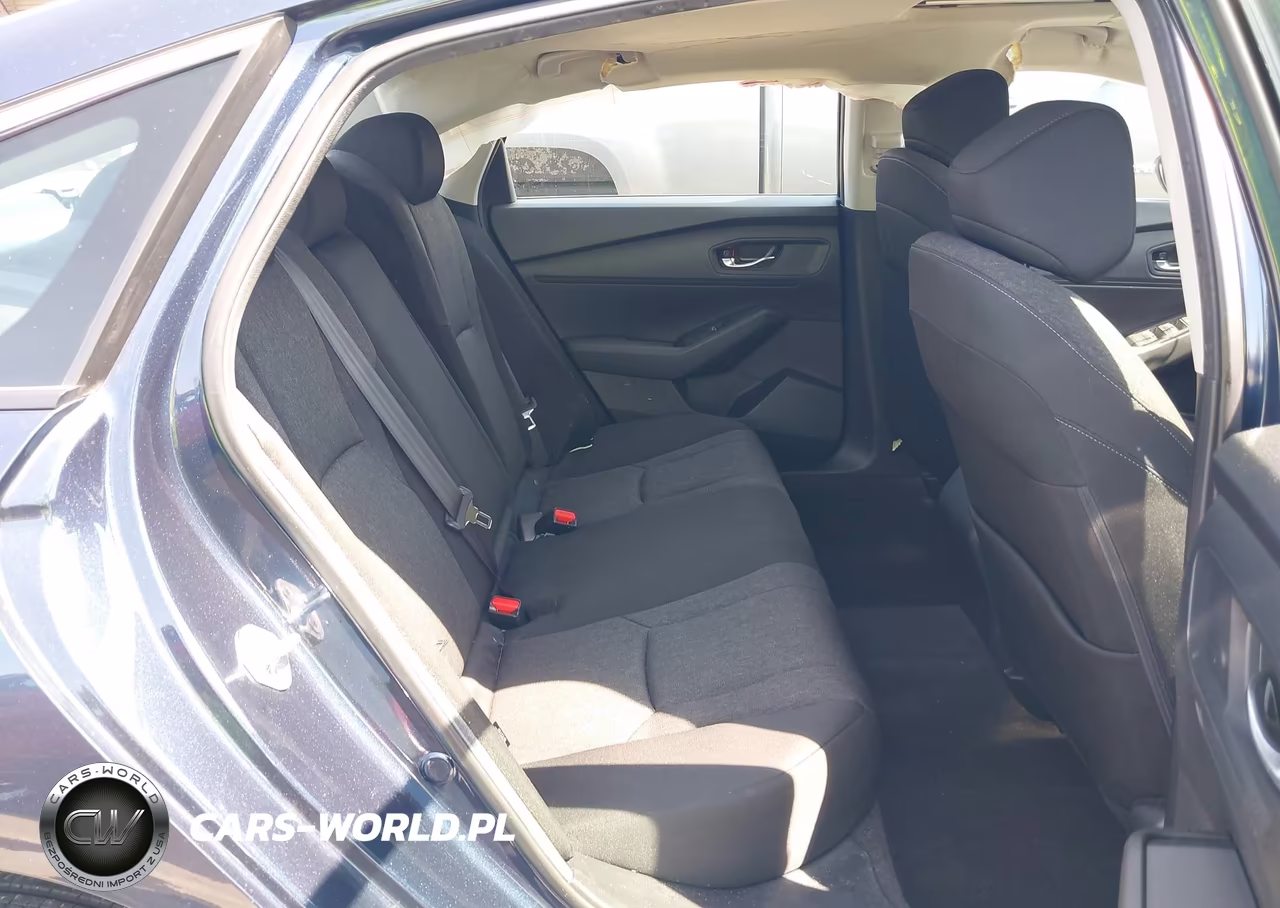 2024 Honda Accord Ex VIN:1HGCY1F35RA007824 - 8