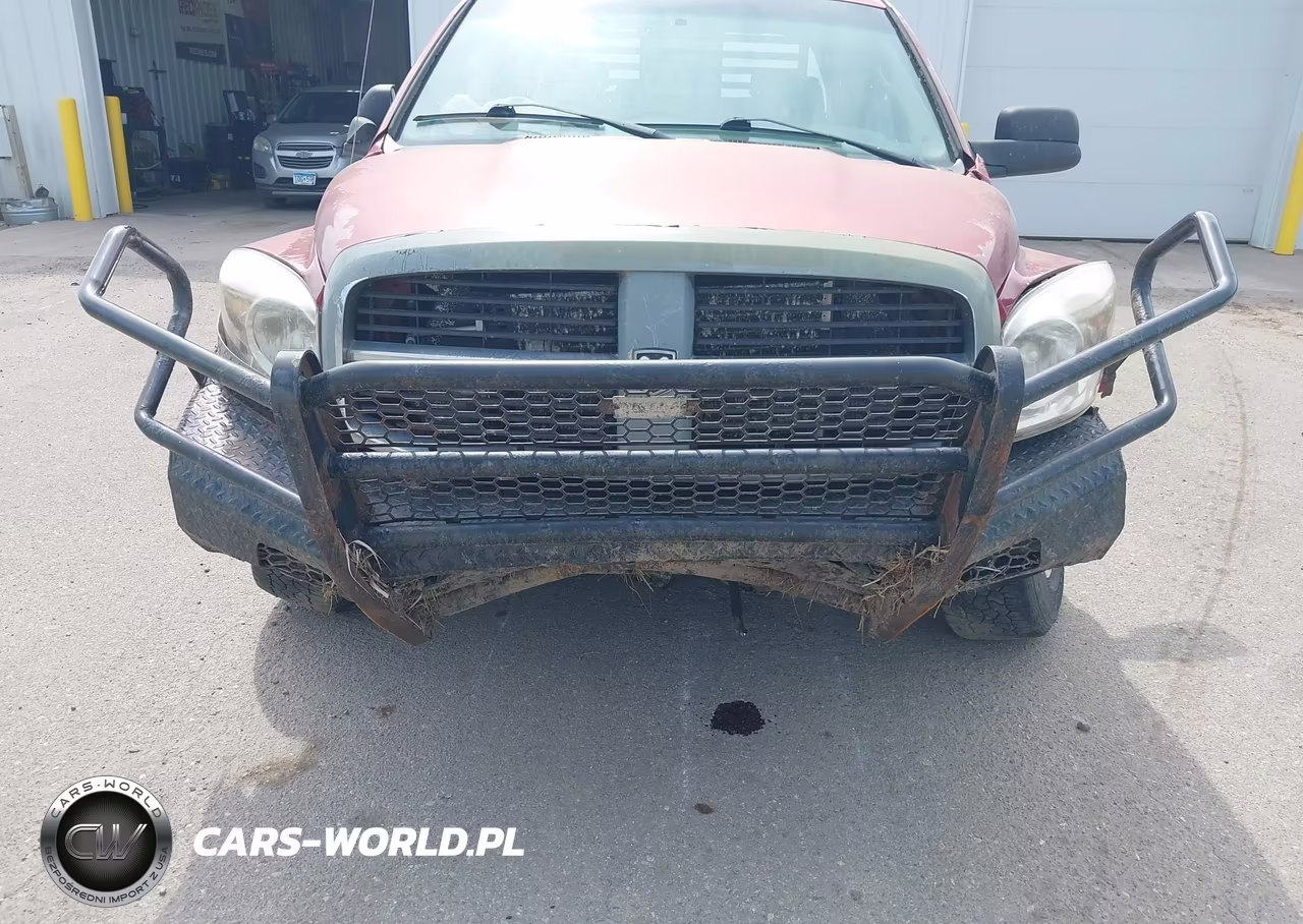 2007 Dodge Ram 3500 Slt VIN:3D7MX39A17G819864 - 11
