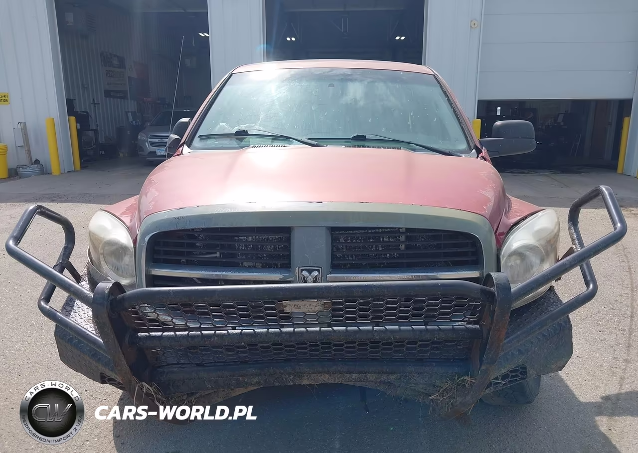 2007 Dodge Ram 3500 Slt VIN:3D7MX39A17G819864 - 13