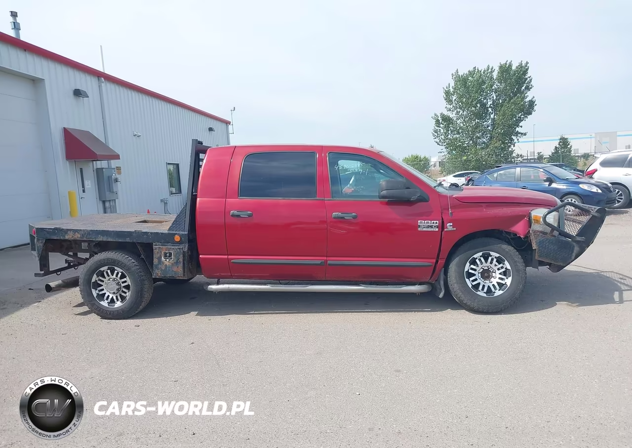 2007 Dodge Ram 3500 Slt VIN:3D7MX39A17G819864 - 14