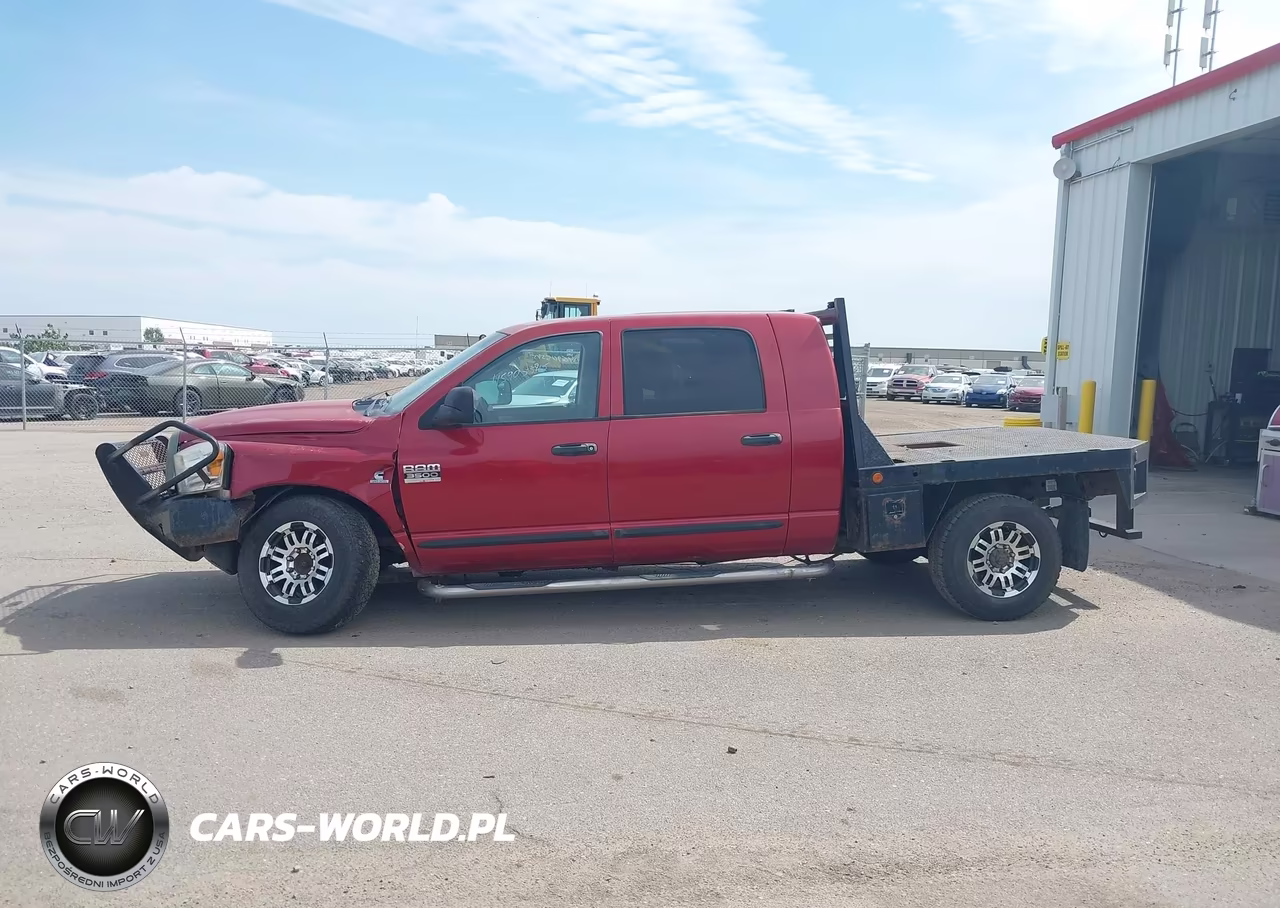 2007 Dodge Ram 3500 Slt VIN:3D7MX39A17G819864 - 15