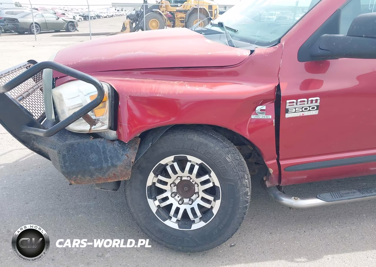 2007 Dodge Ram 3500 Slt VIN:3D7MX39A17G819864 - 17