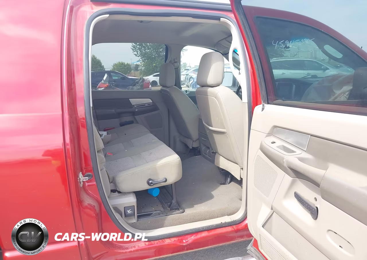 2007 Dodge Ram 3500 Slt VIN:3D7MX39A17G819864 - 7