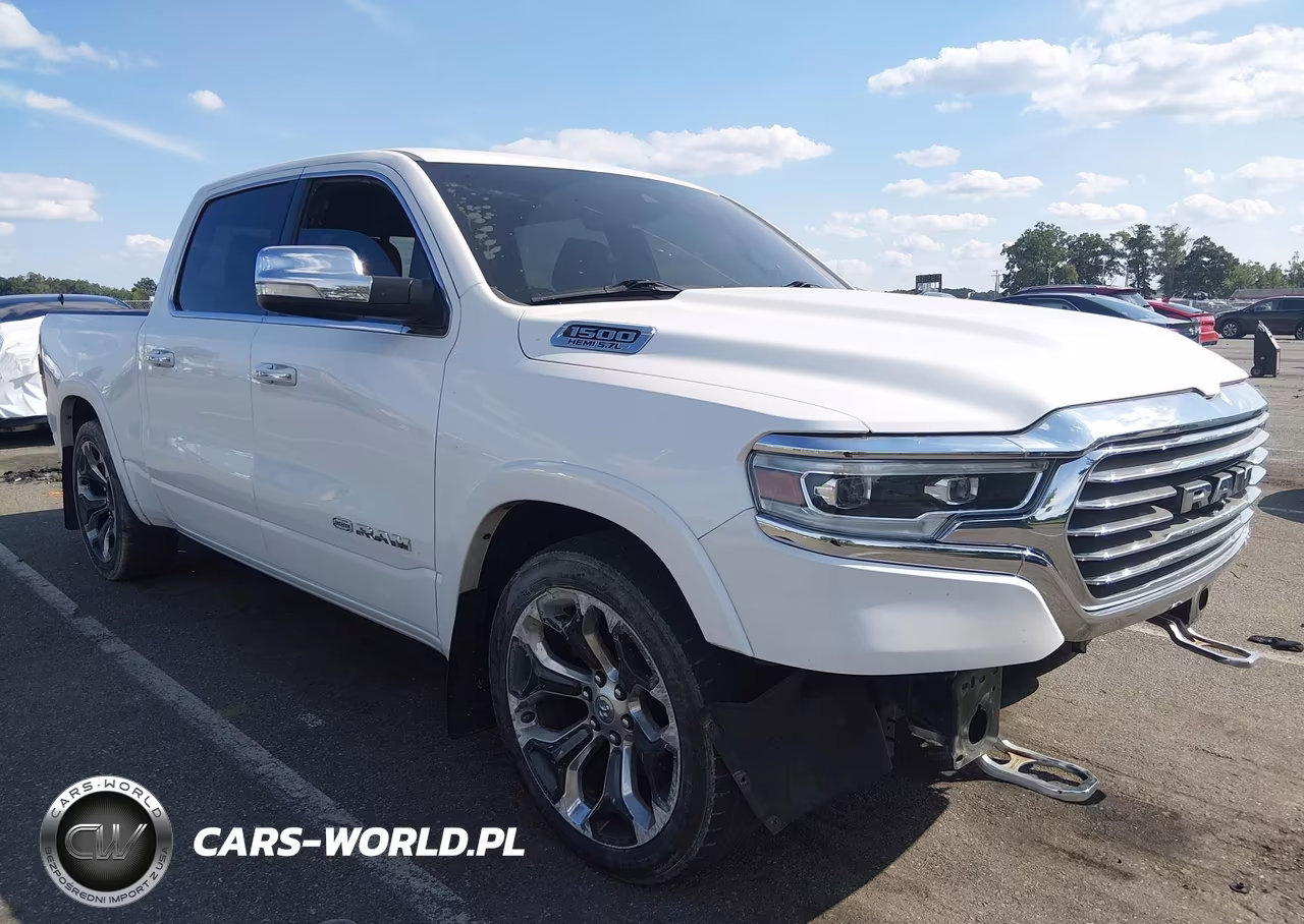 2019 Ram 1500 Longhorn 4X4 5'7 Box