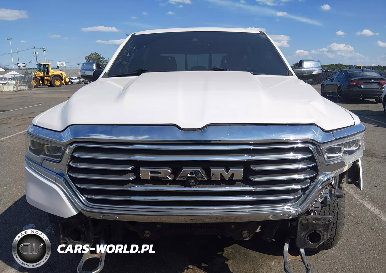 2019 Ram 1500 Longhorn 4X4 5'7 Box VIN:1C6SRFKT8KN815987 - 12