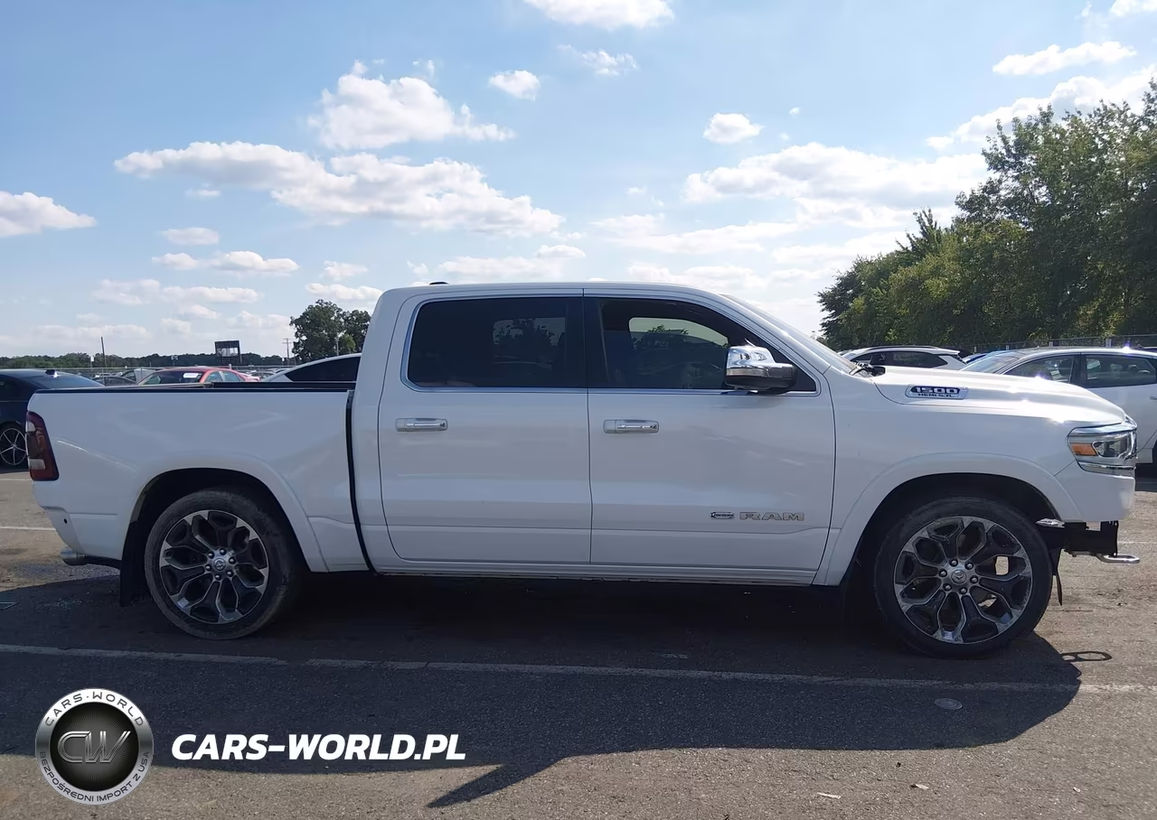 2019 Ram 1500 Longhorn 4X4 5'7 Box VIN:1C6SRFKT8KN815987 - 13