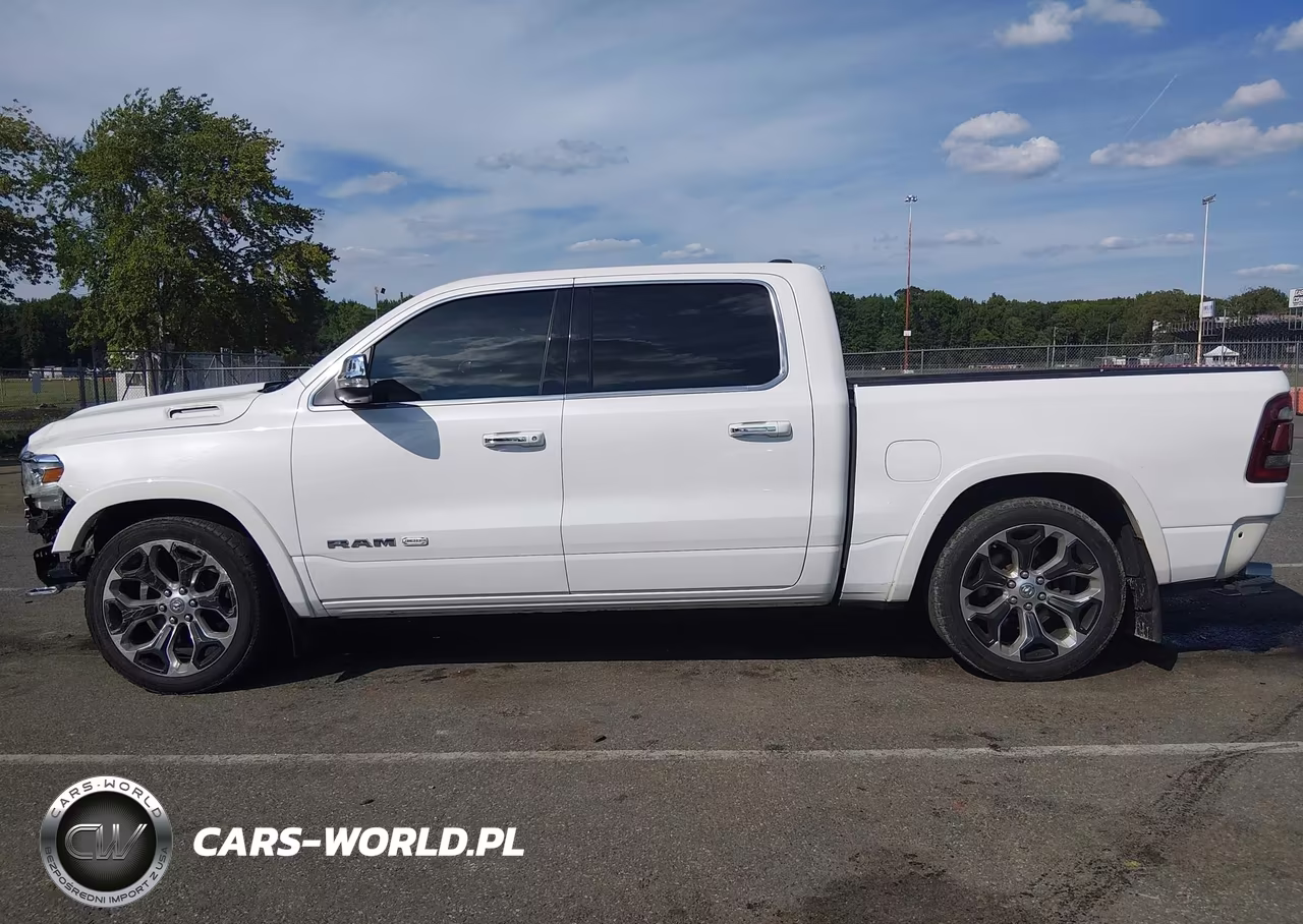 2019 Ram 1500 Longhorn 4X4 5'7 Box VIN:1C6SRFKT8KN815987 - 14