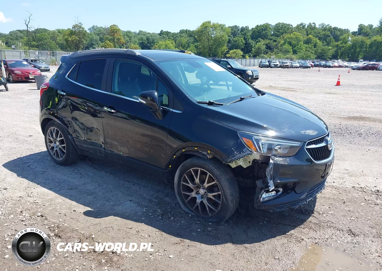 2018 Buick Encore