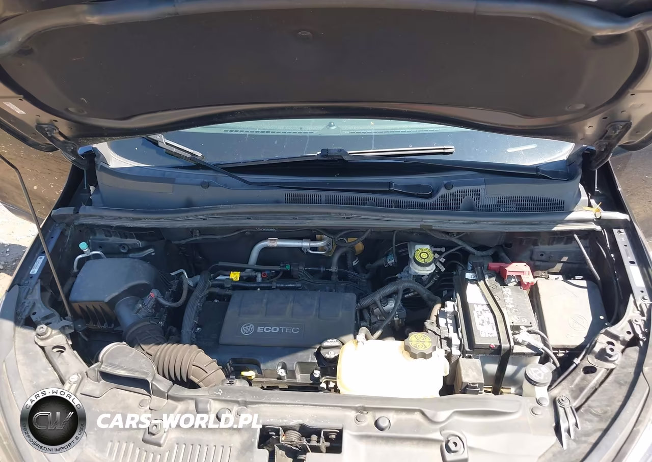 2018 Buick Encore VIN:KL4CJ1SB5JB542015 - 10