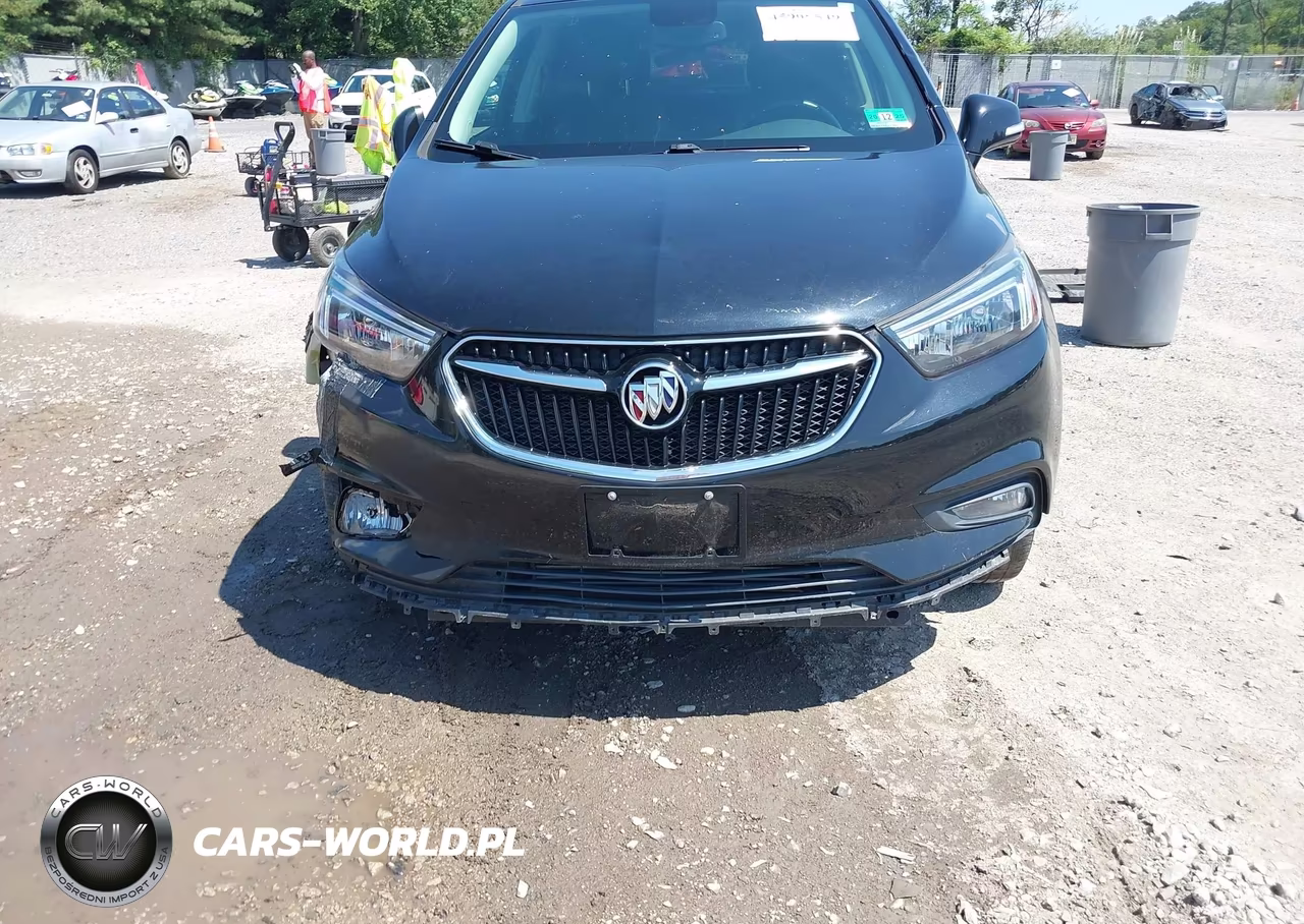 2018 Buick Encore VIN:KL4CJ1SB5JB542015 - 12