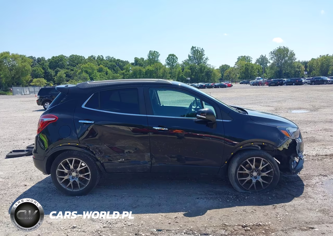2018 Buick Encore VIN:KL4CJ1SB5JB542015 - 13
