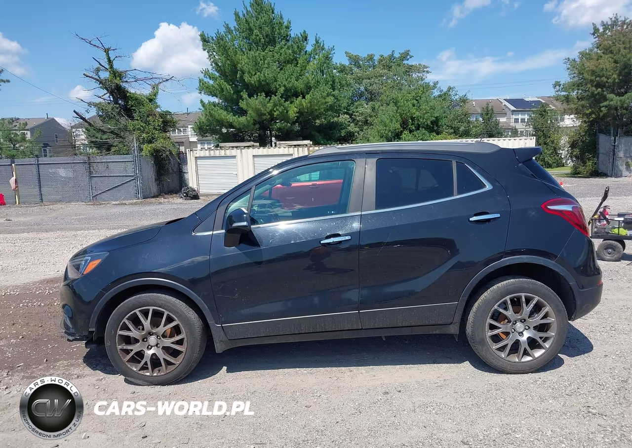 2018 Buick Encore VIN:KL4CJ1SB5JB542015 - 14