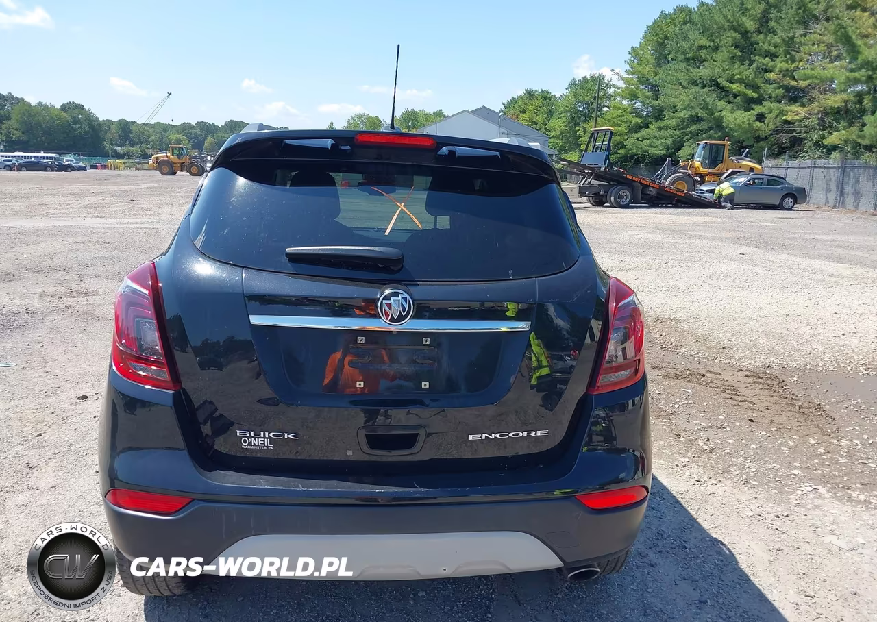 2018 Buick Encore VIN:KL4CJ1SB5JB542015 - 16