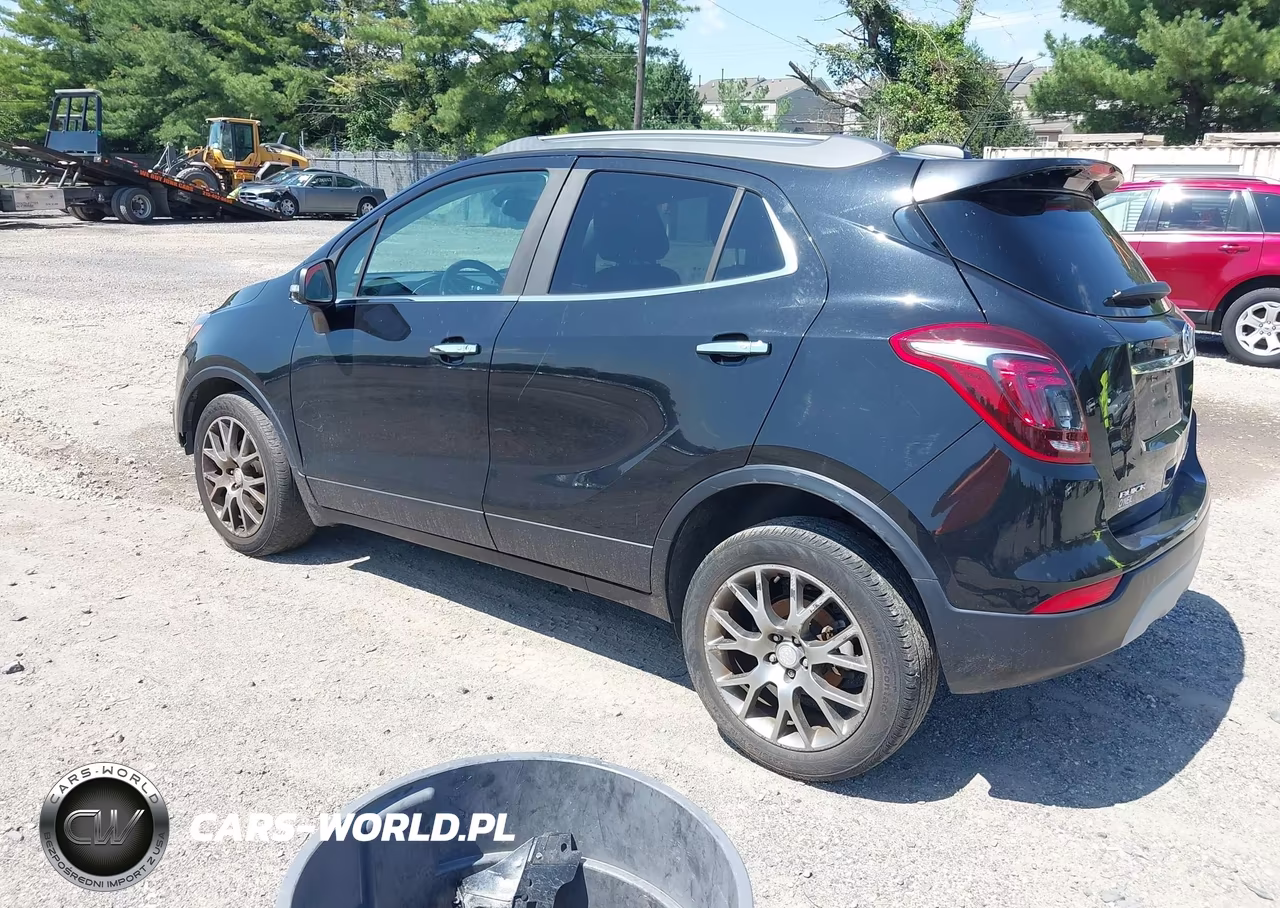 2018 Buick Encore VIN:KL4CJ1SB5JB542015 - 3