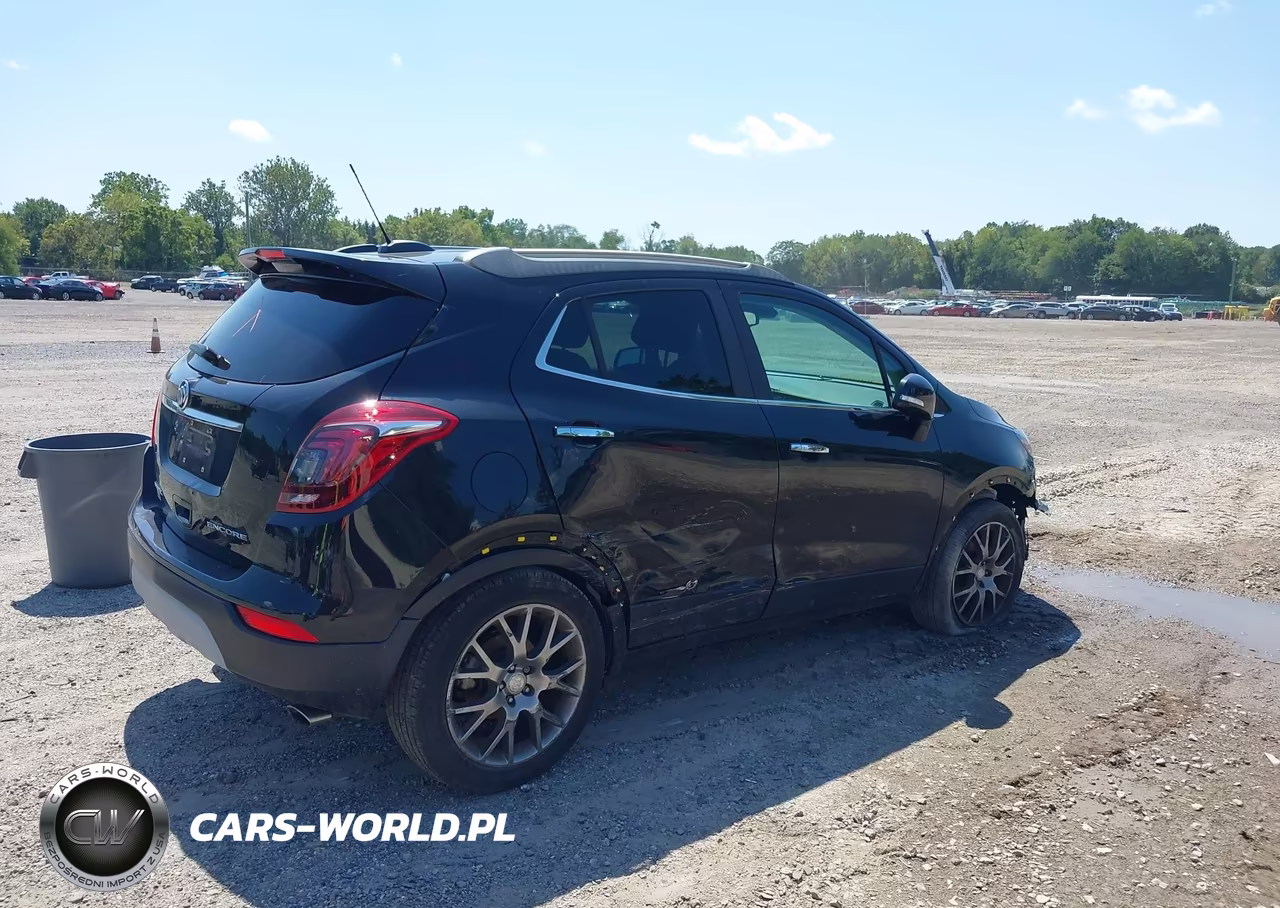 2018 Buick Encore VIN:KL4CJ1SB5JB542015 - 4
