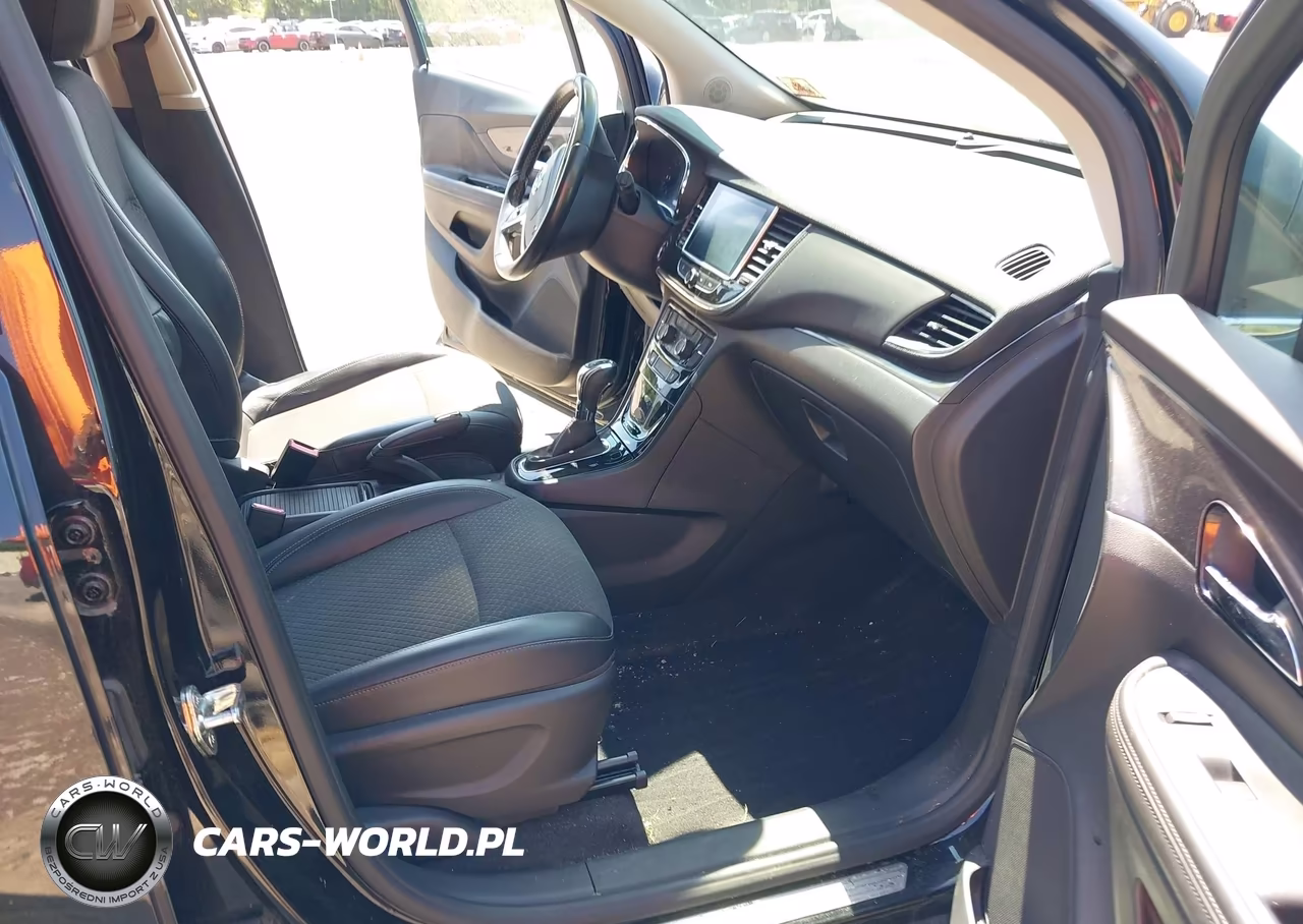 2018 Buick Encore VIN:KL4CJ1SB5JB542015 - 5