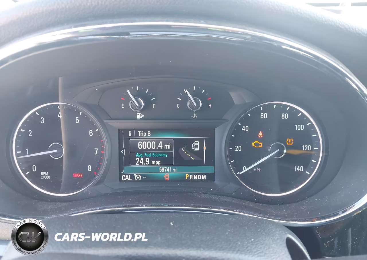 2018 Buick Encore VIN:KL4CJ1SB5JB542015 - 7
