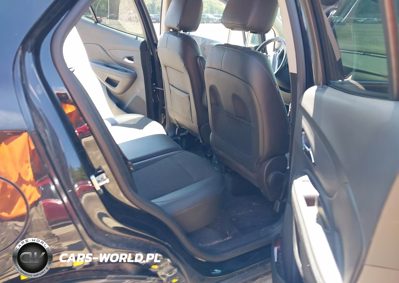 2018 Buick Encore VIN:KL4CJ1SB5JB542015 - 8