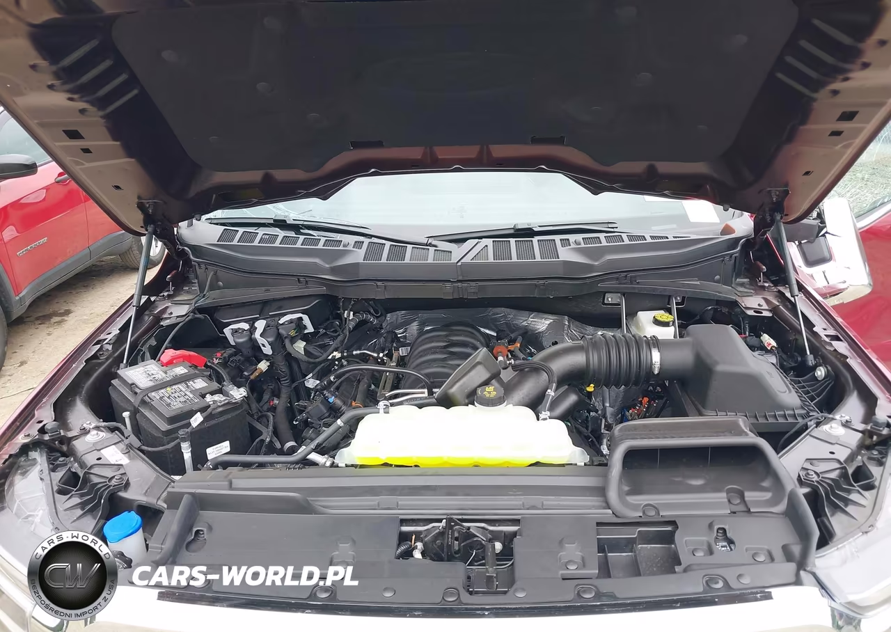 2026 Ford F-150 Lariat VIN:1FTFW5L58TFB20076 - 10