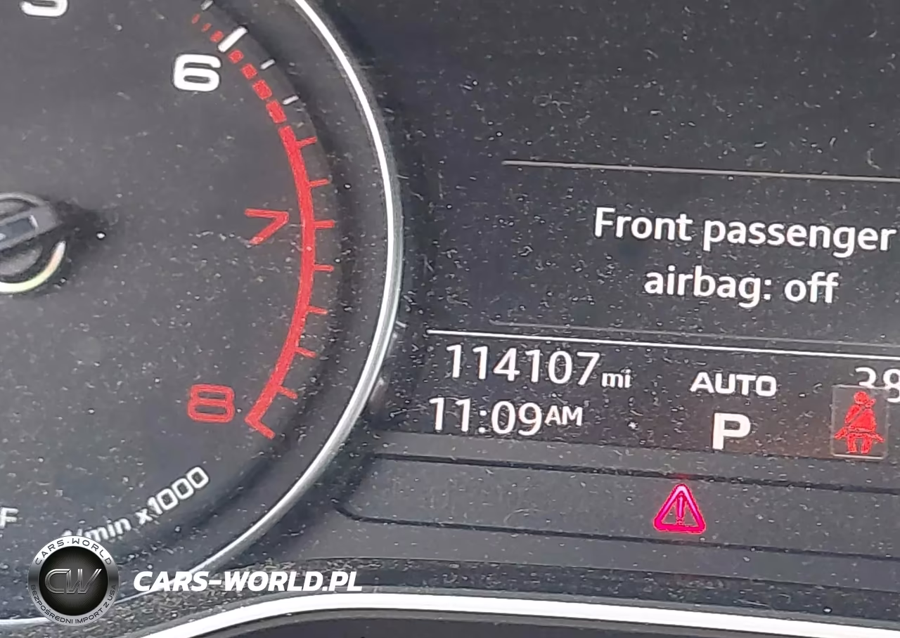 2018 Audi S5 3.0T Premium Plus VIN:WAUP4AF55JA002119 - 15