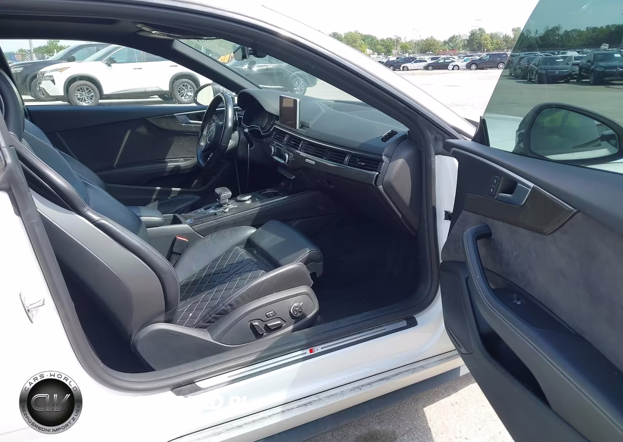 2018 Audi S5 3.0T Premium Plus VIN:WAUP4AF55JA002119 - 5