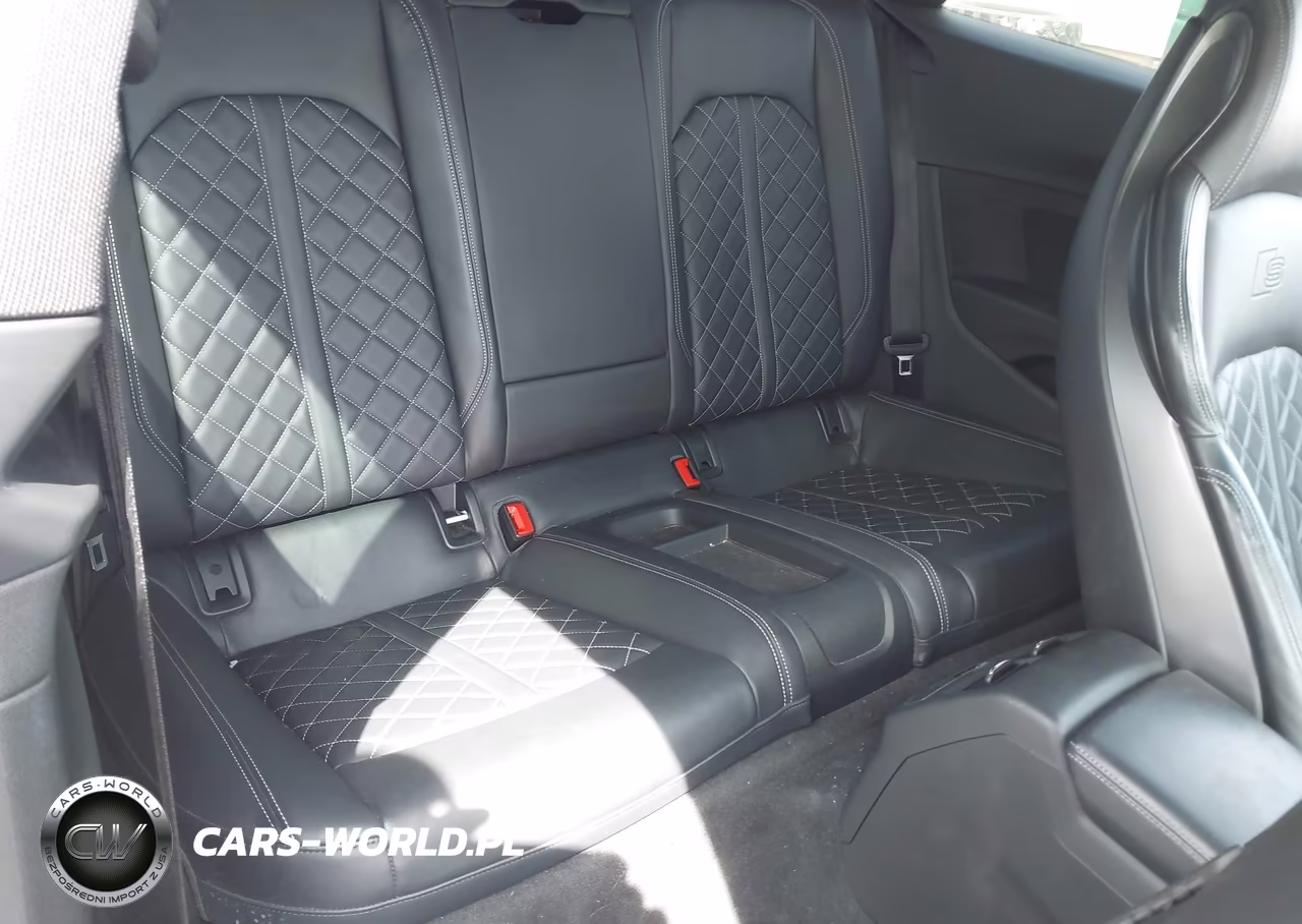 2018 Audi S5 3.0T Premium Plus VIN:WAUP4AF55JA002119 - 8