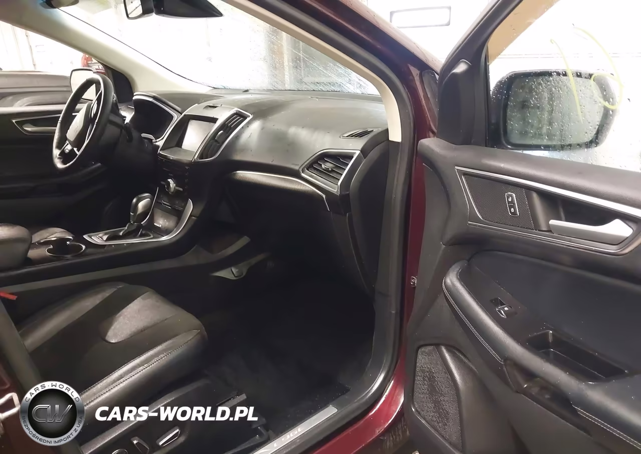 2018 Ford Edge Sport VIN:2FMPK4APXJBB49958 - 5