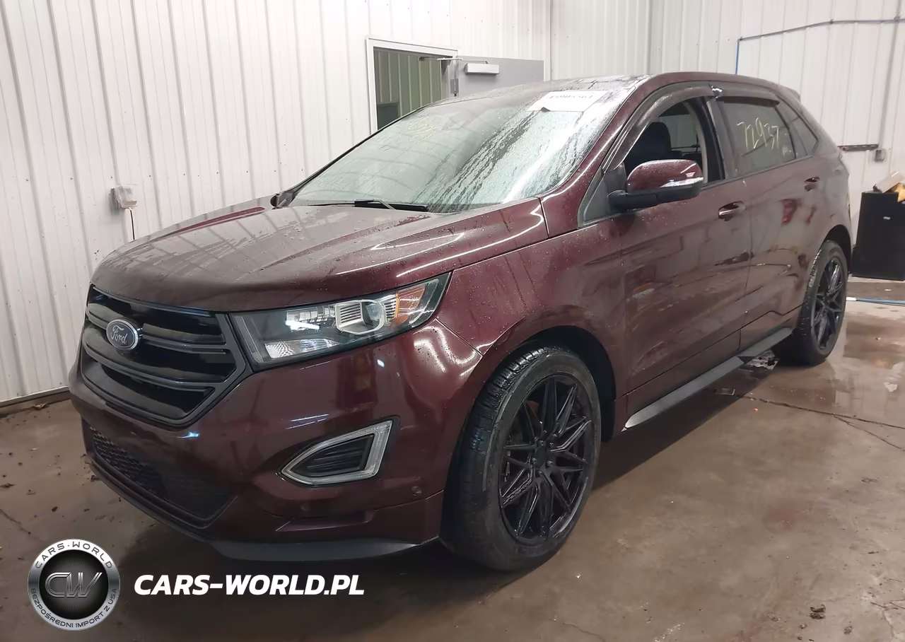 2018 Ford Edge Sport VIN:2FMPK4APXJBB49958 - 6