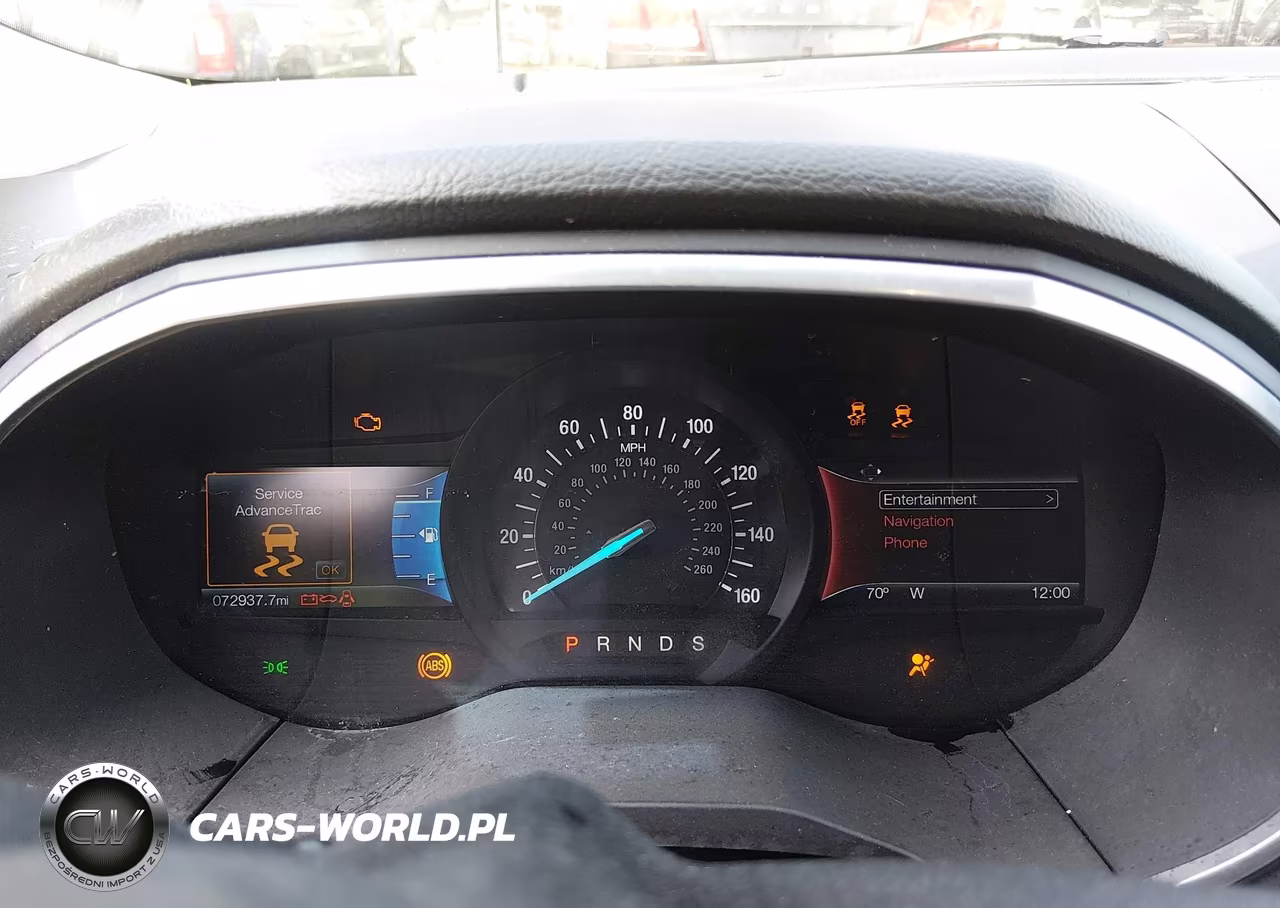 2018 Ford Edge Sport VIN:2FMPK4APXJBB49958 - 7