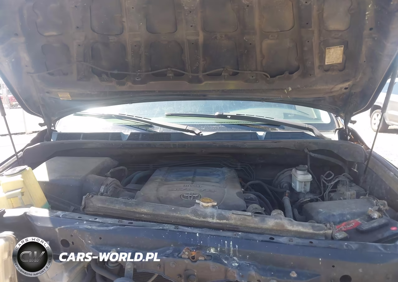 2013 Toyota Tundra Grade 5.7L V8 VIN:5TFRY5F13DX140313 - 10