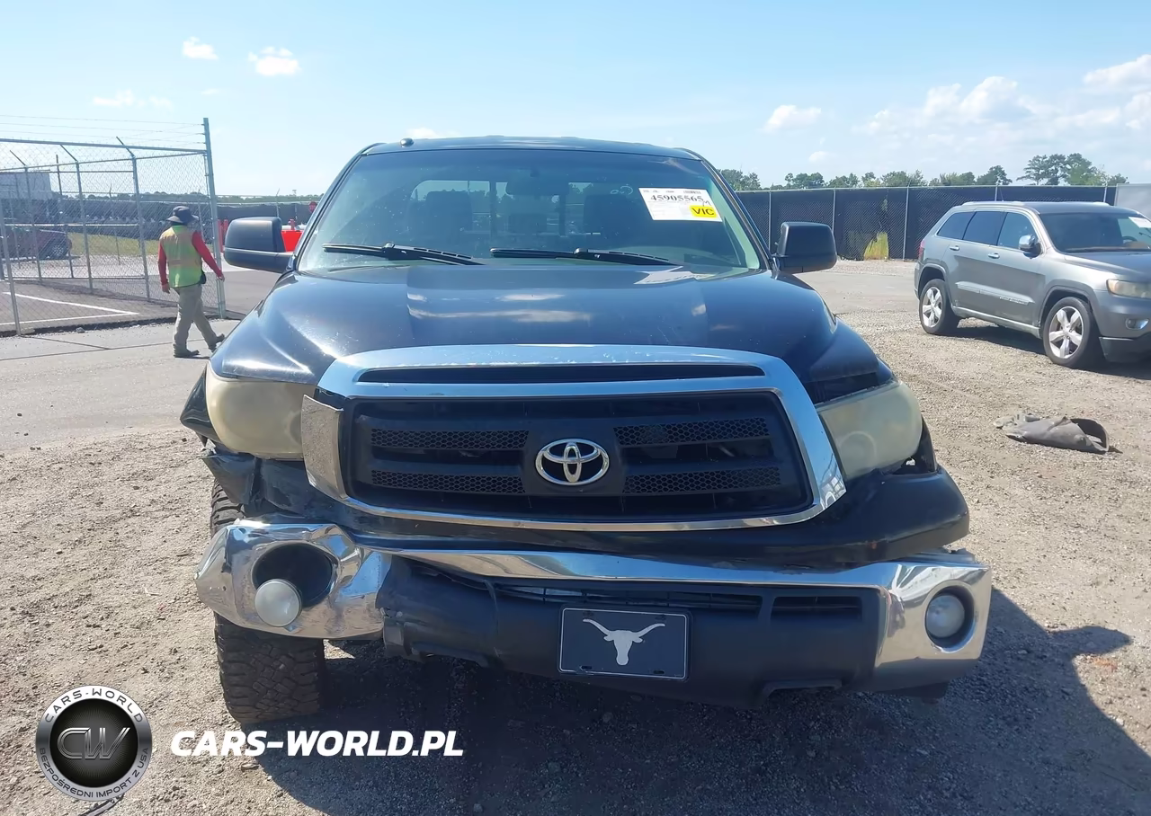 2013 Toyota Tundra Grade 5.7L V8 VIN:5TFRY5F13DX140313 - 13