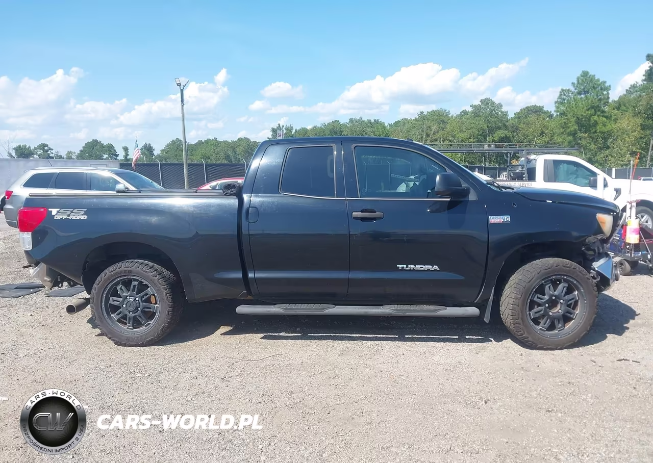 2013 Toyota Tundra Grade 5.7L V8 VIN:5TFRY5F13DX140313 - 14