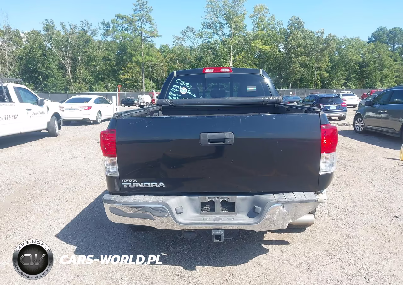 2013 Toyota Tundra Grade 5.7L V8 VIN:5TFRY5F13DX140313 - 17